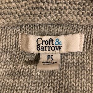 Croft & Barrow sweater in petite small